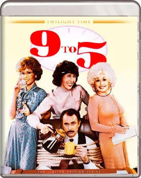 9 TO 5 BLU RAY ( TWILIGHT TIME )