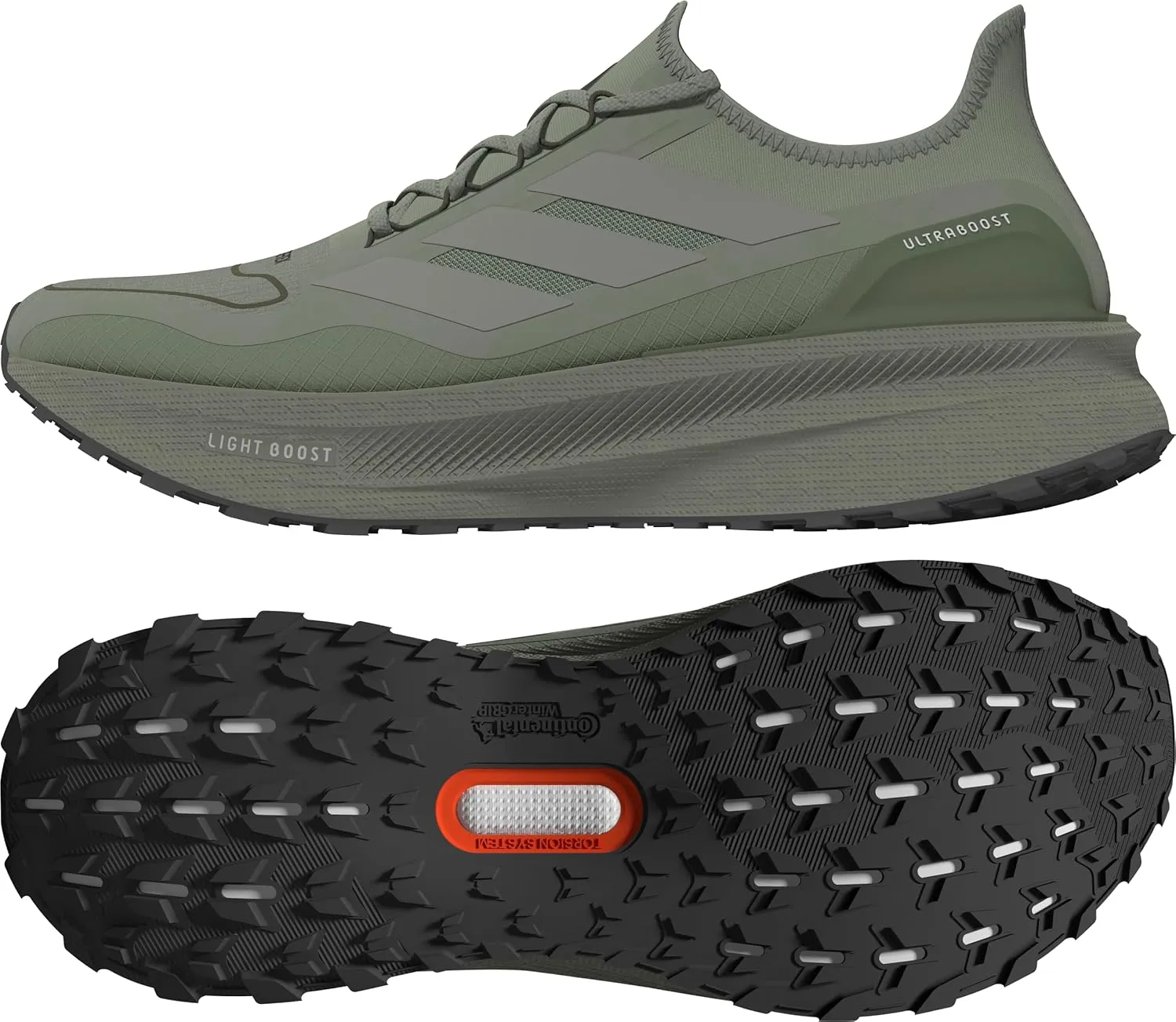 adidas Womens Ultraboost 5 Gore-TEX Running Shoe