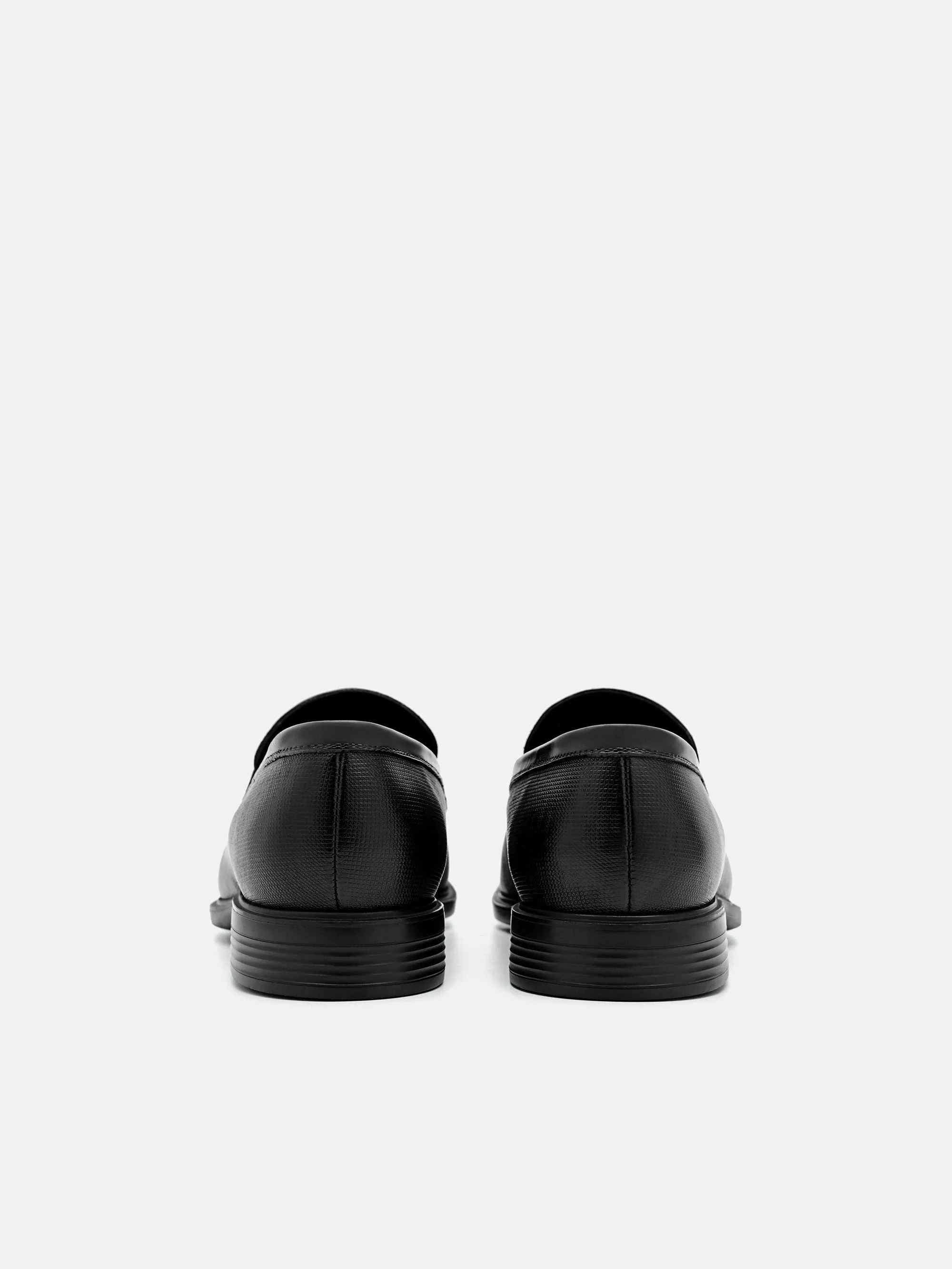 Altitude Lightweight Leather Horsebit Loafers