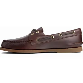 A/O 2-EYE LEATHER - Mens