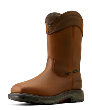 Ariat Wellington Waterproof Carbon Toe Work Boot