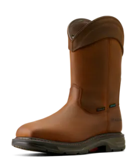 Ariat Wellington Waterproof Carbon Toe Work Boot