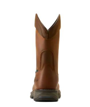 Ariat Wellington Waterproof Carbon Toe Work Boot