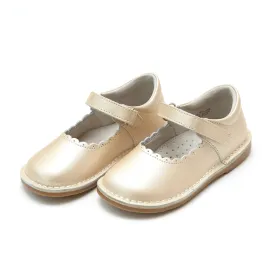 Caitlin Scalloped MJ - F-488