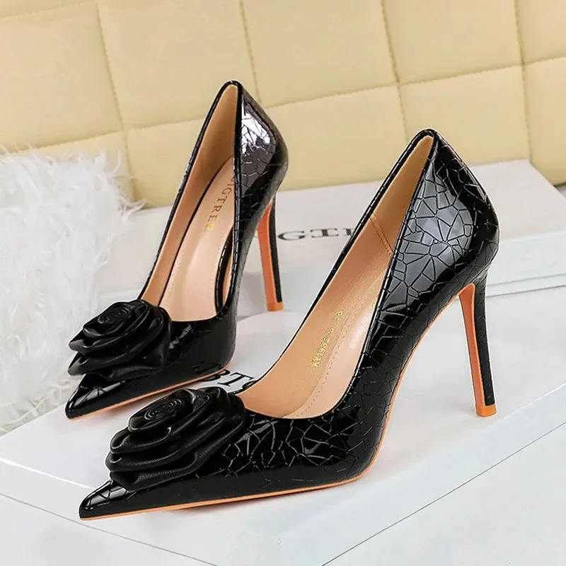 Call Me In The Morning Stilettos