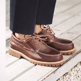 Classis Low-top moccasin loafer Shoes Casual Leather Boat Shoes