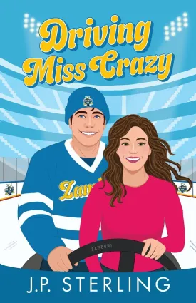Driving Miss Crazy Paperback  May 21, 2025