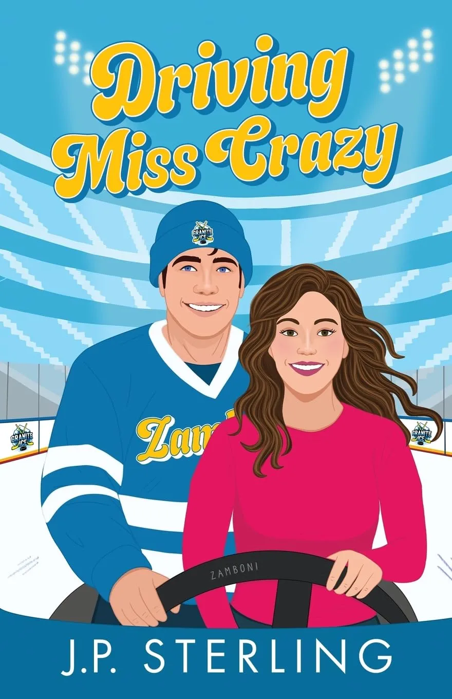 Driving Miss Crazy Paperback  May 21, 2025