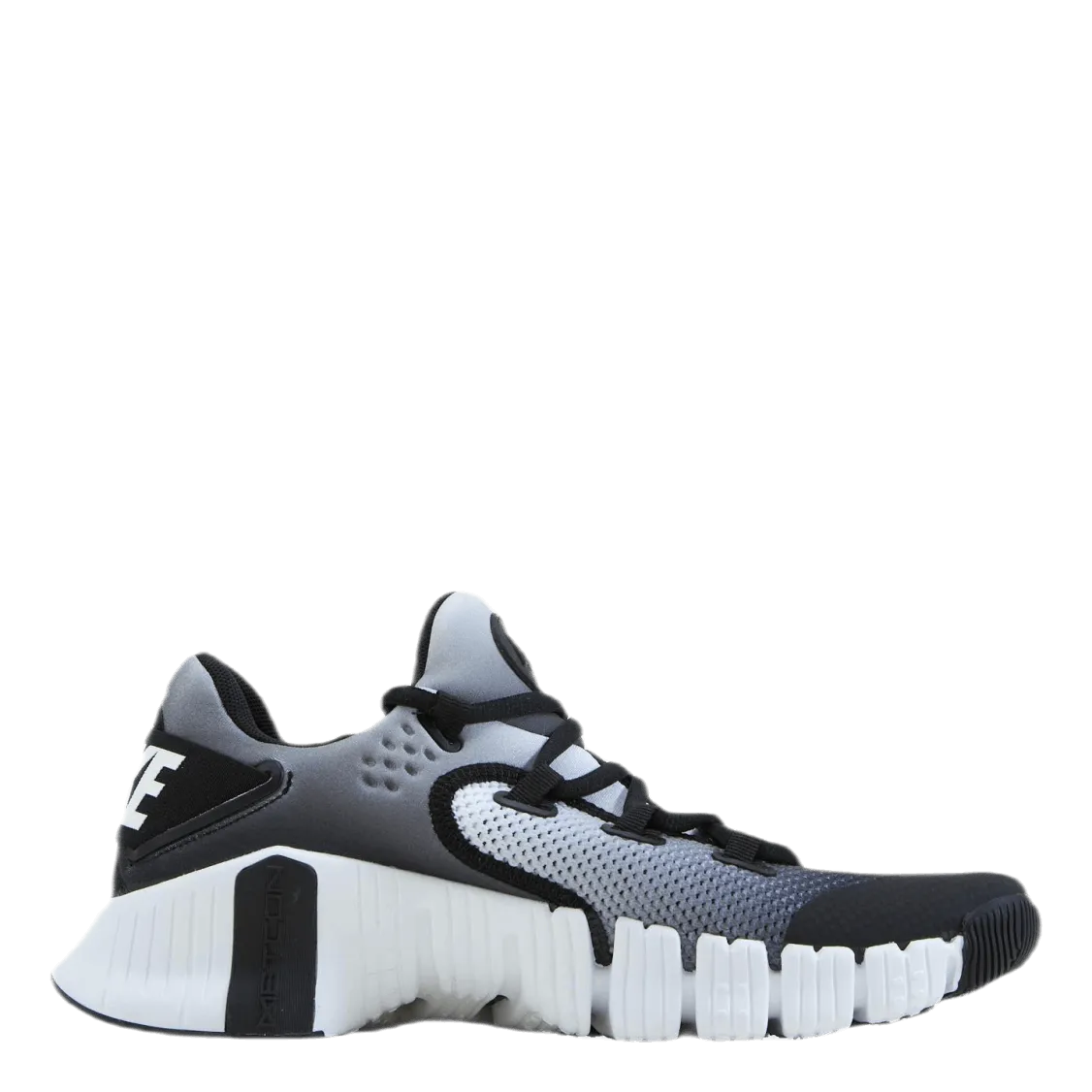 Free Metcon 4 White/Black