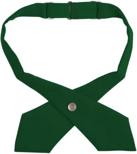 French Toast Girls' Adjustable Cross Tie Solid