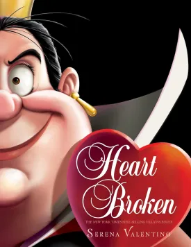 Heartbroken (Villains) Hardcover  July 29, 2025