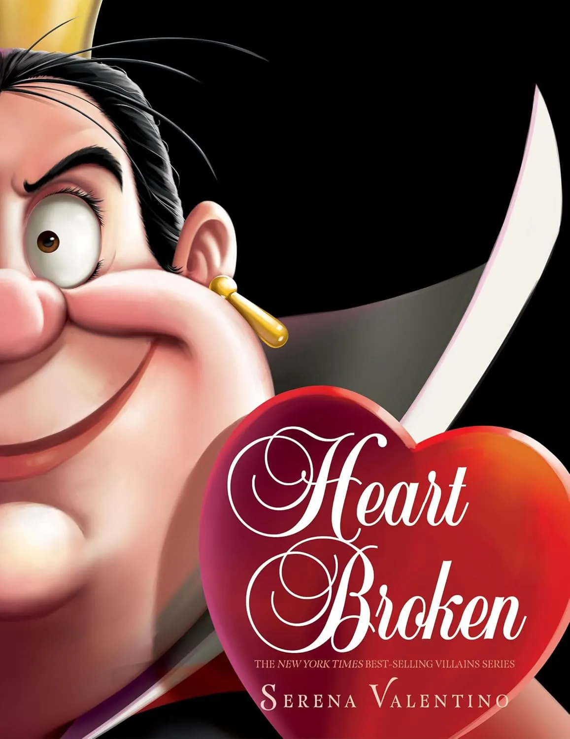 Heartbroken (Villains) Hardcover  July 29, 2025