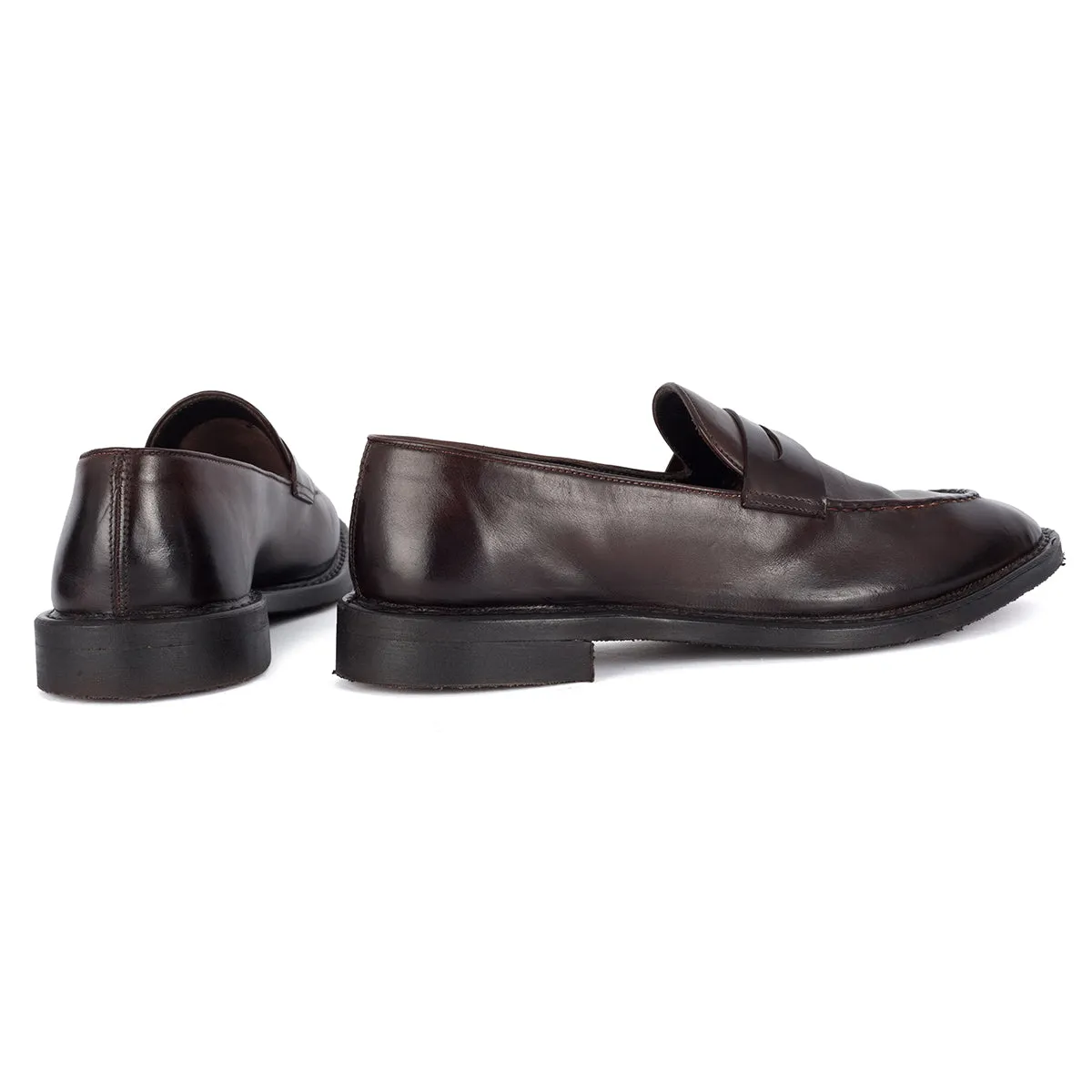 JASON 94001<br>Mogano loafers