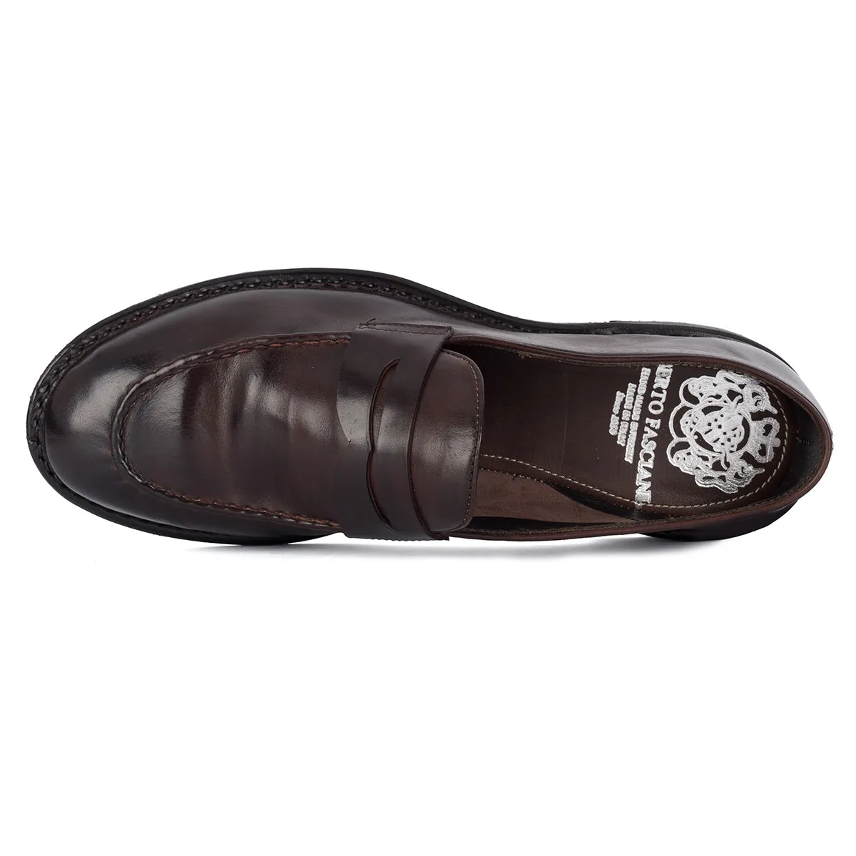 JASON 94001<br>Mogano loafers