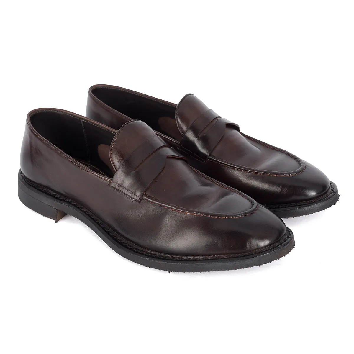 JASON 94001<br>Mogano loafers