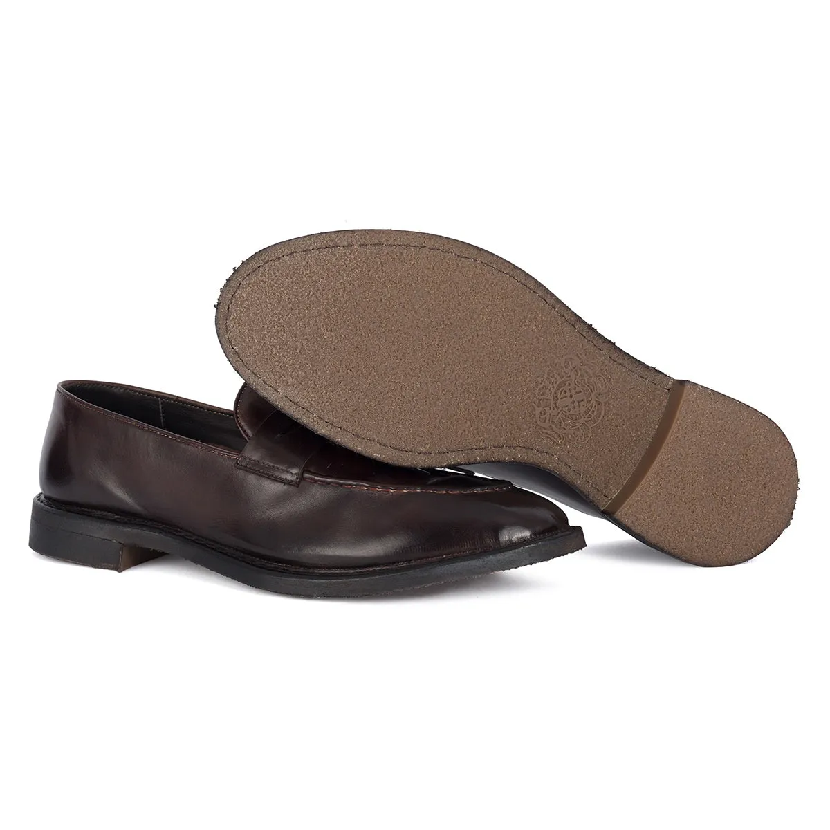JASON 94001<br>Mogano loafers