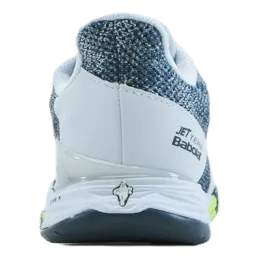 Jet Tere All Court White/blue