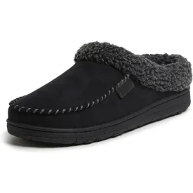 Memory Foam Style Slipper – Durable Sole for Stability