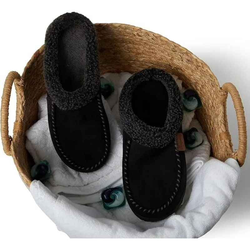 Memory Foam Style Slipper – Durable Sole for Stability