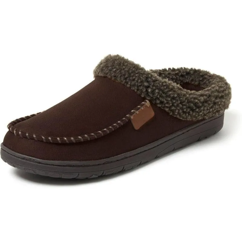 Memory Foam Style Slipper – Durable Sole for Stability