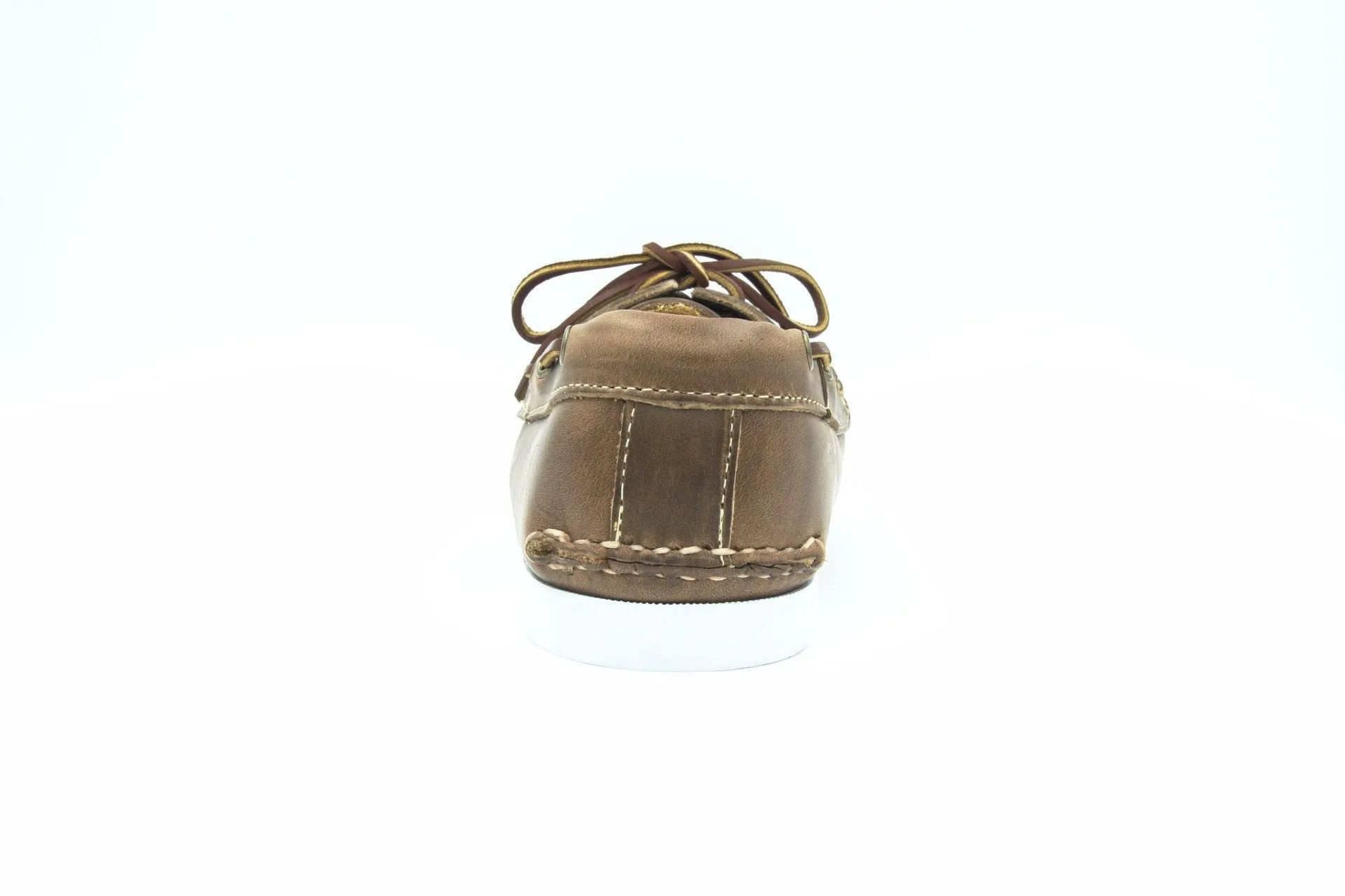 Quoddy Boat Shoes, Chromexcel Natural