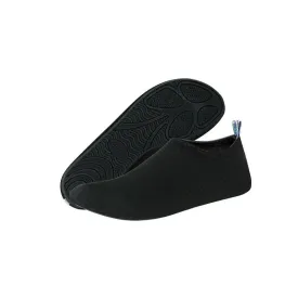 Reptronic Unisex Pull on Shoes - Black - Extra Breathable