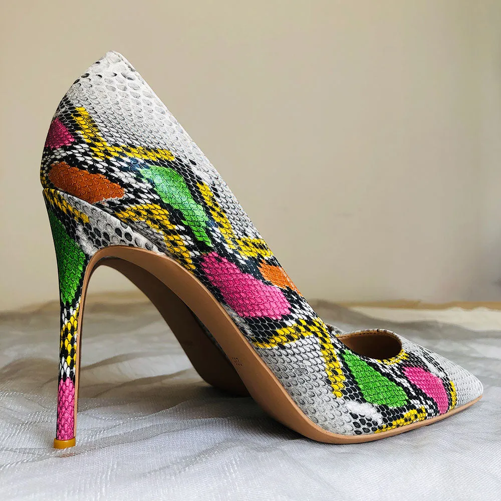 Serpatura Event Stilettos