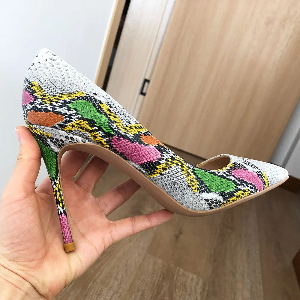 Serpatura Event Stilettos