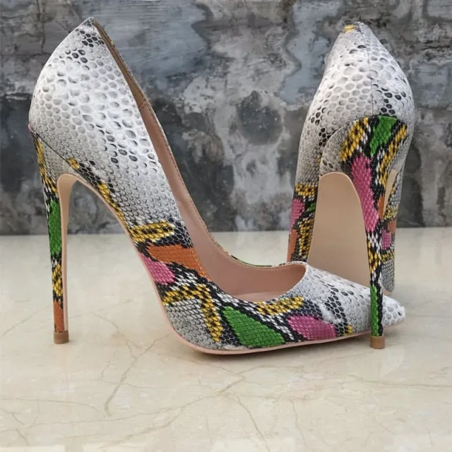 Serpatura Event Stilettos