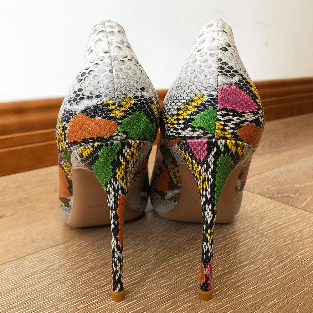 Serpatura Event Stilettos