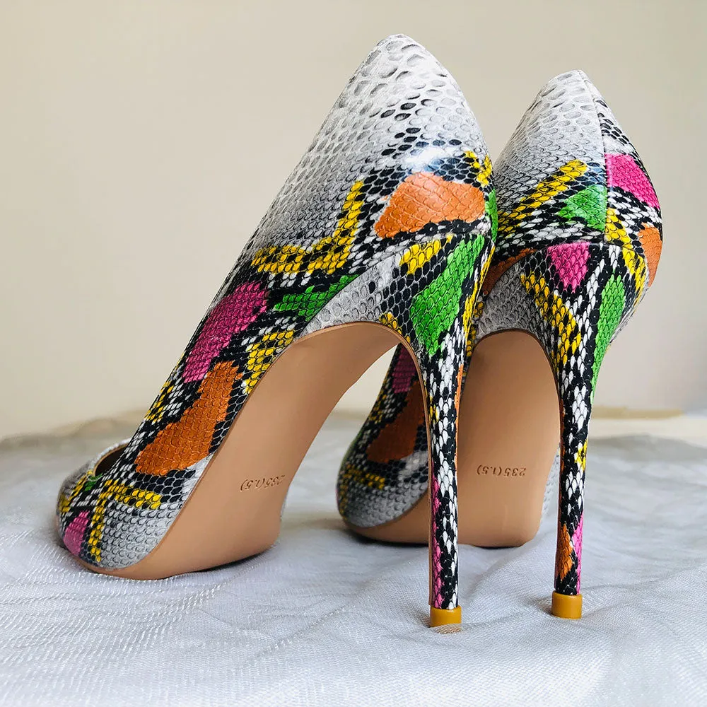 Serpatura Event Stilettos