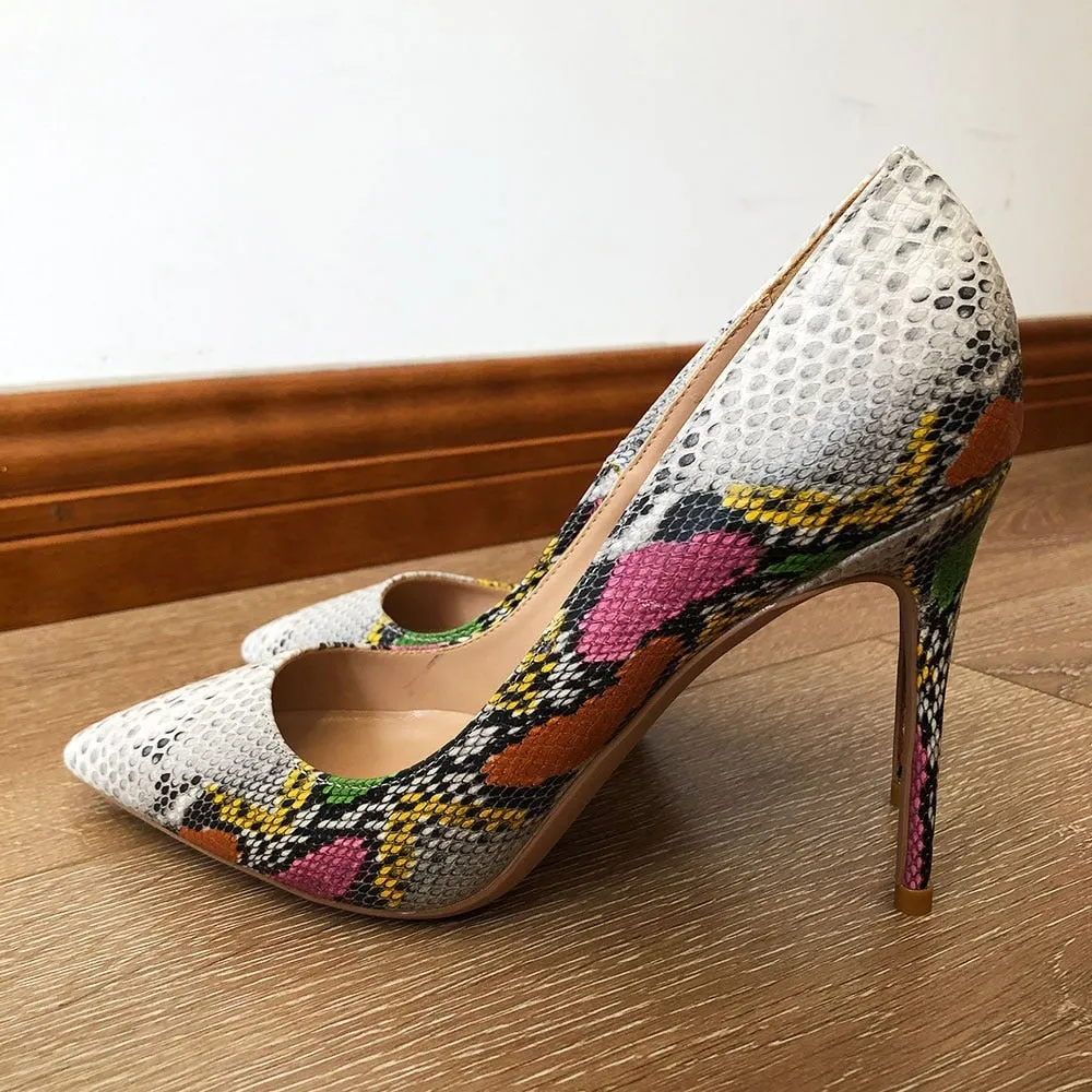 Serpatura Event Stilettos
