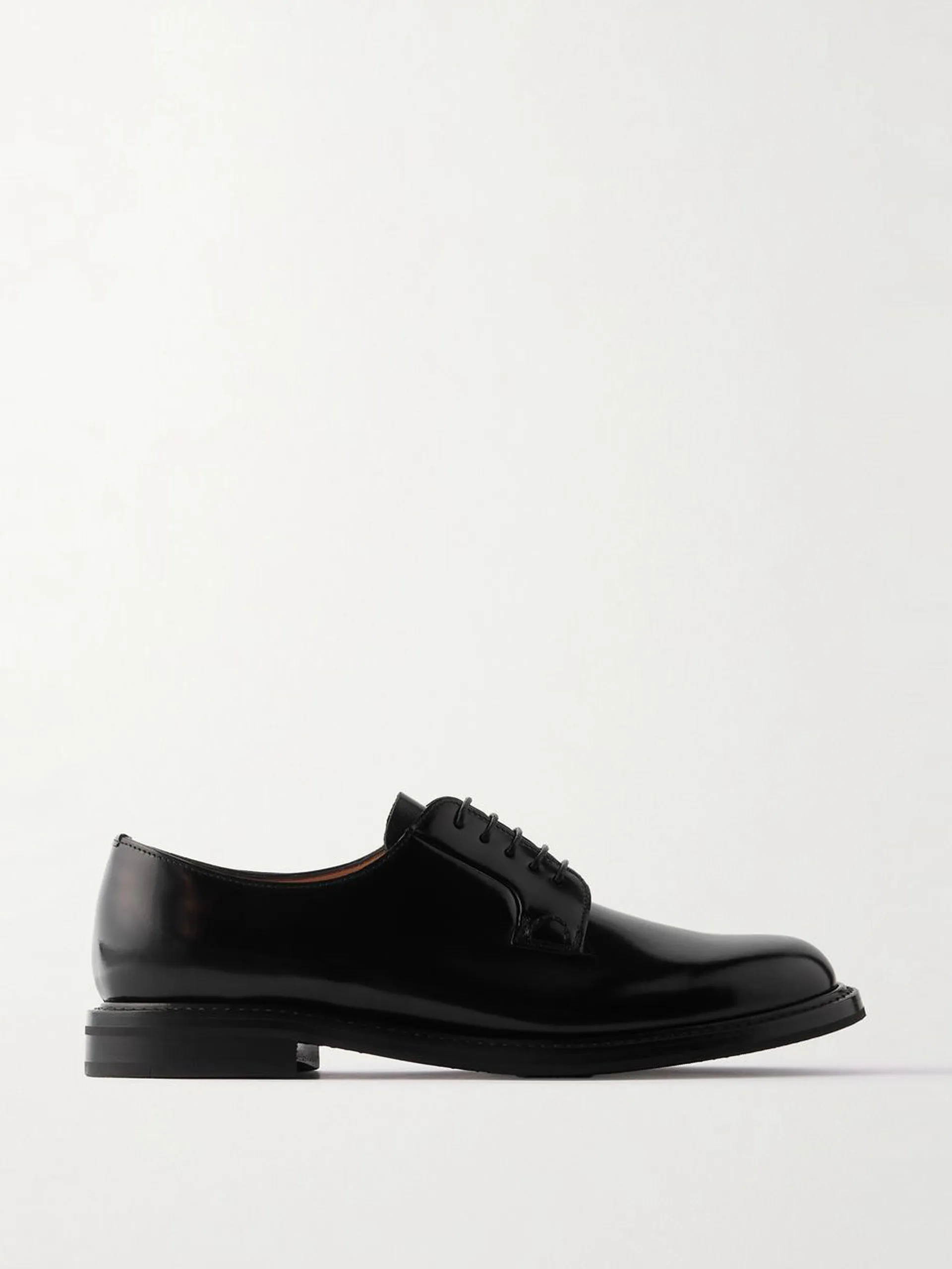Shannon WR leather loafers