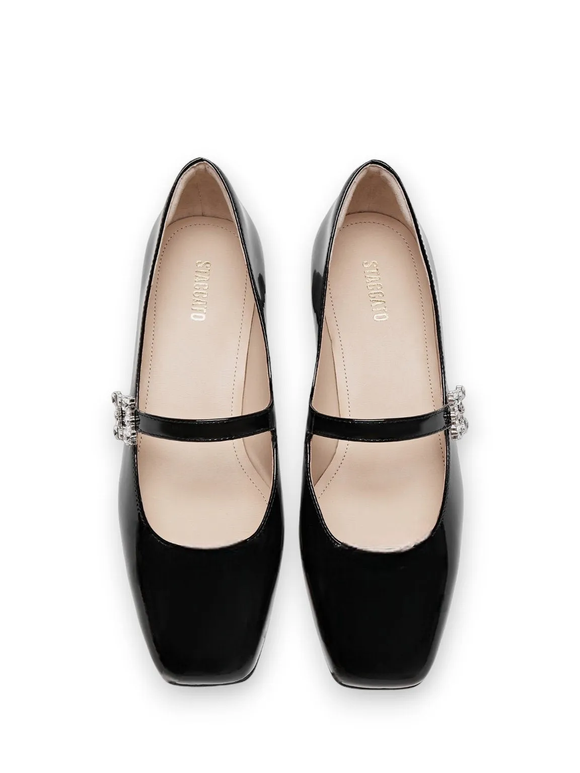 ST Classic Mary Janes