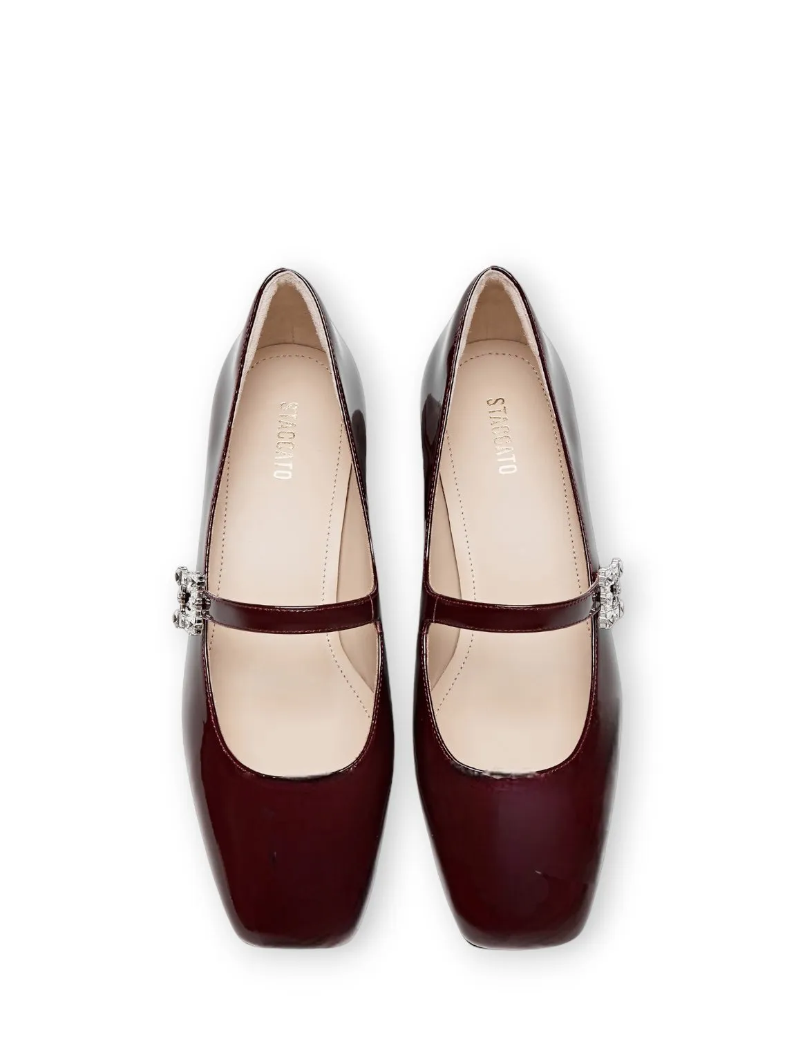 ST Classic Mary Janes