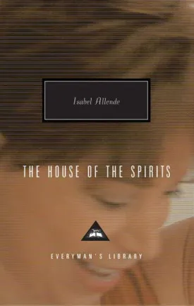 The House of the Spirits Hardcover  International Edition, January 1, 2005