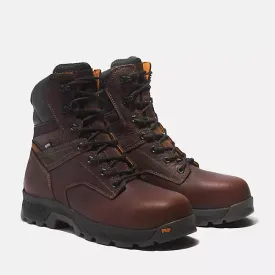Timberland Pro Titan EV 8" Waterproof Comp-Toe Work Boot Men's