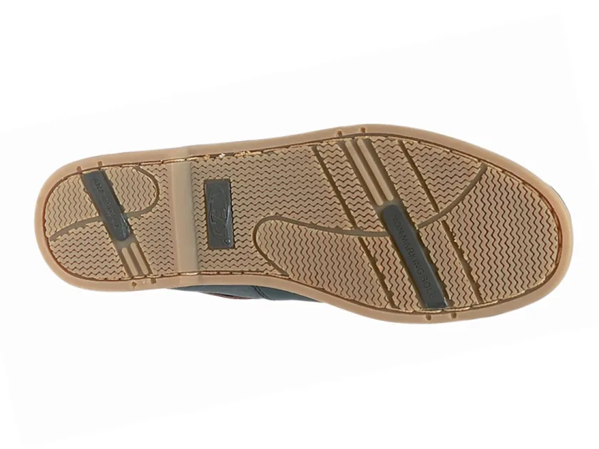 Tweed Outdoor Kingsbridge Oak Boat Shoes