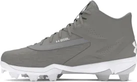 Under Armour Boy's Leadoff Mid Rm Jr 3.0 Sneaker