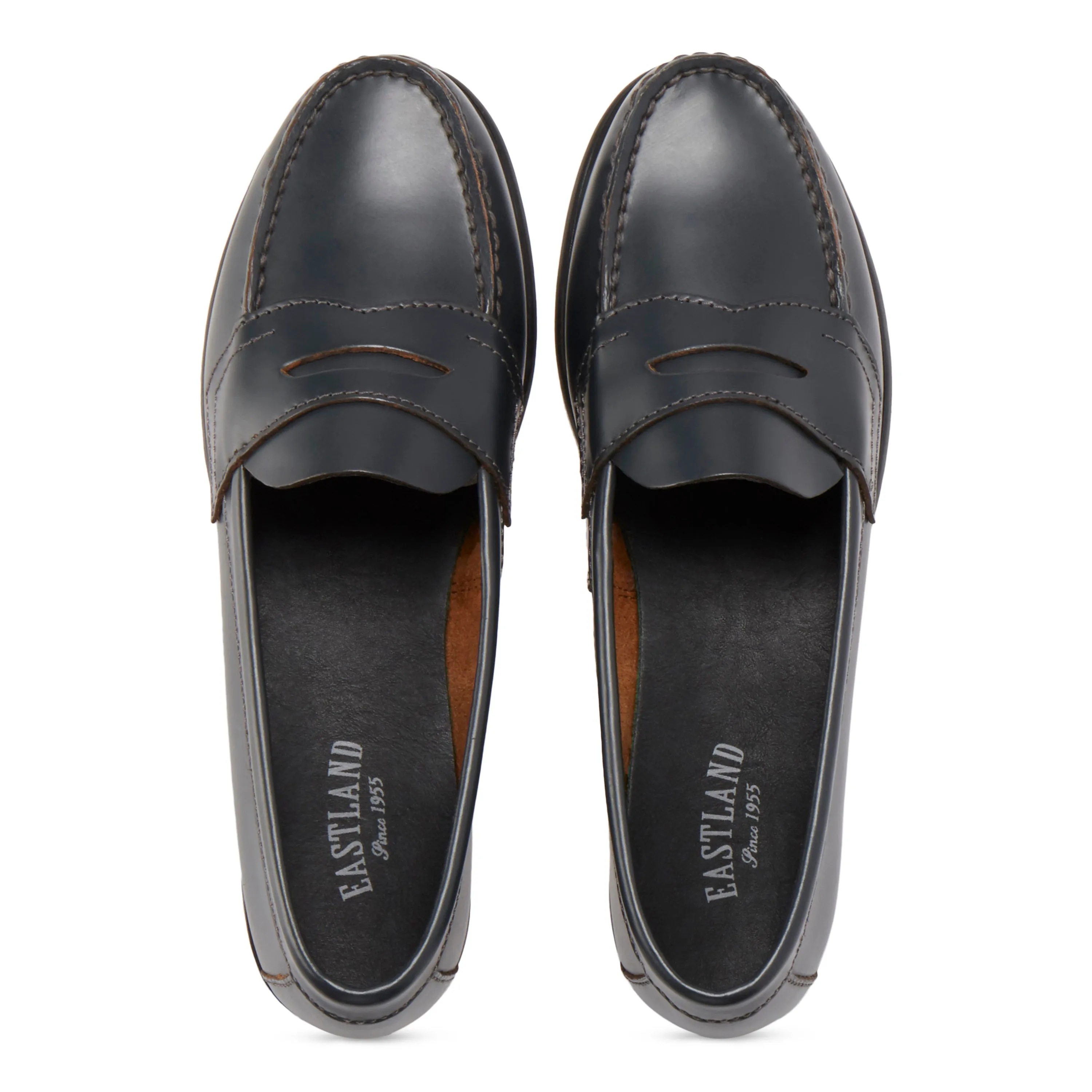 Women's Classic Penny Loafer Navy