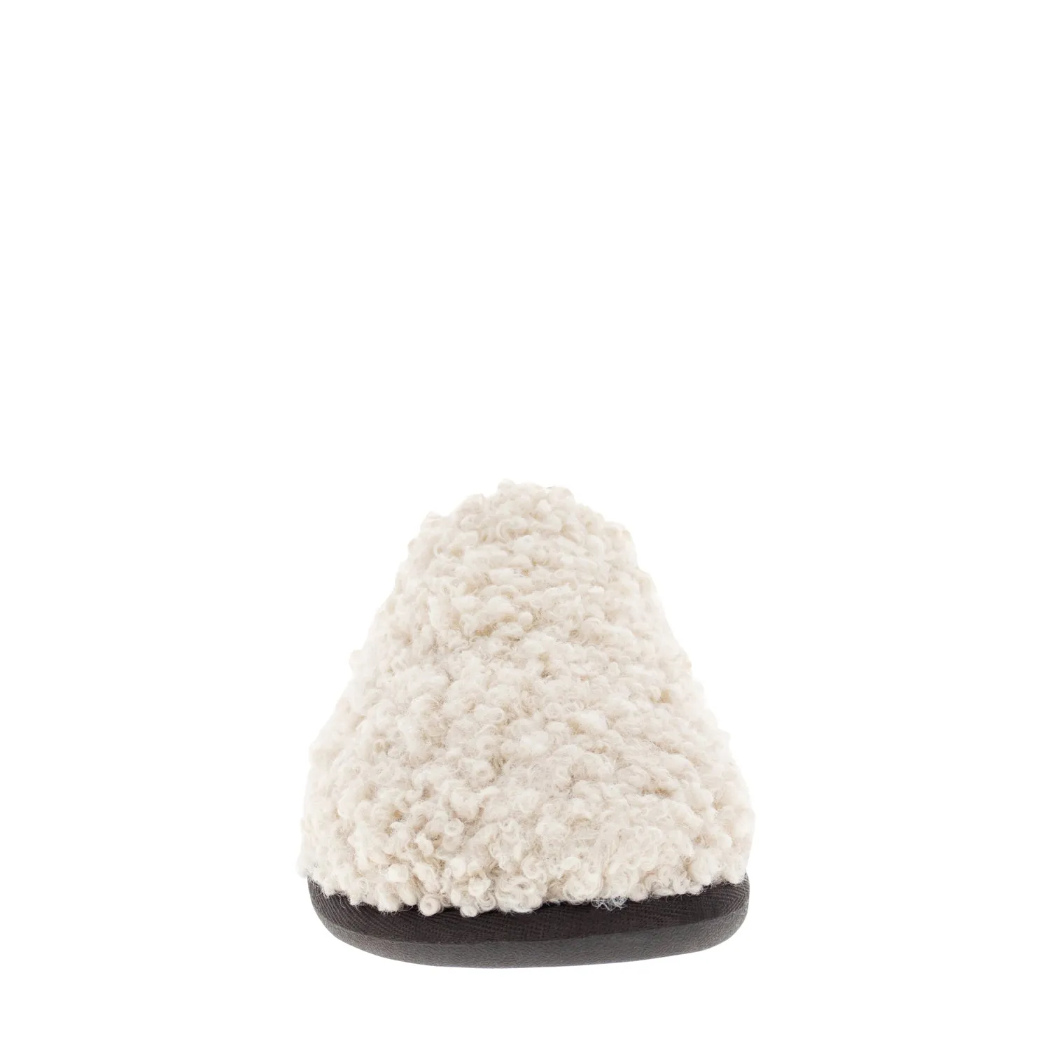 Women's Clemson Slipper - Natural