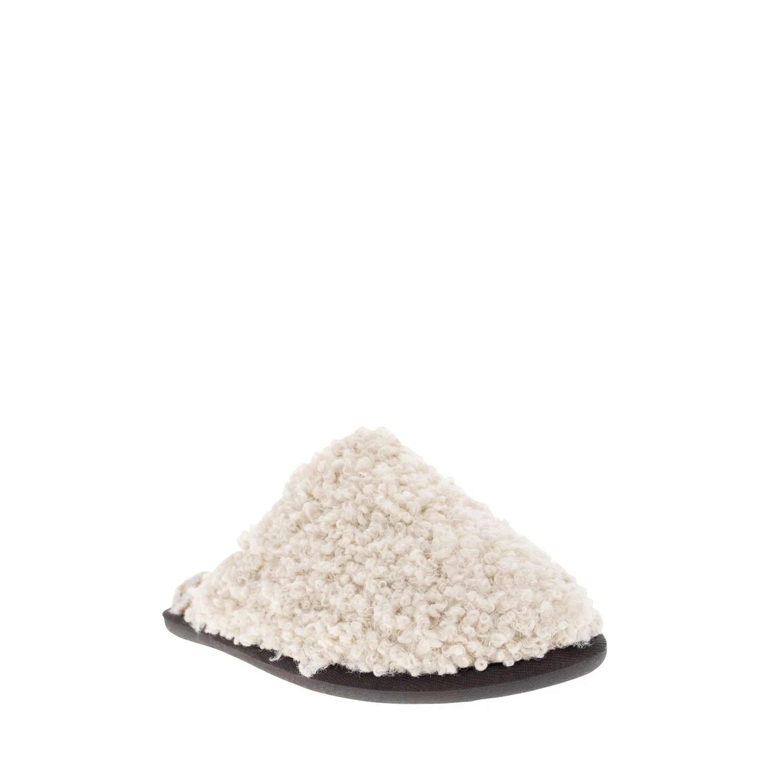 Women's Clemson Slipper - Natural