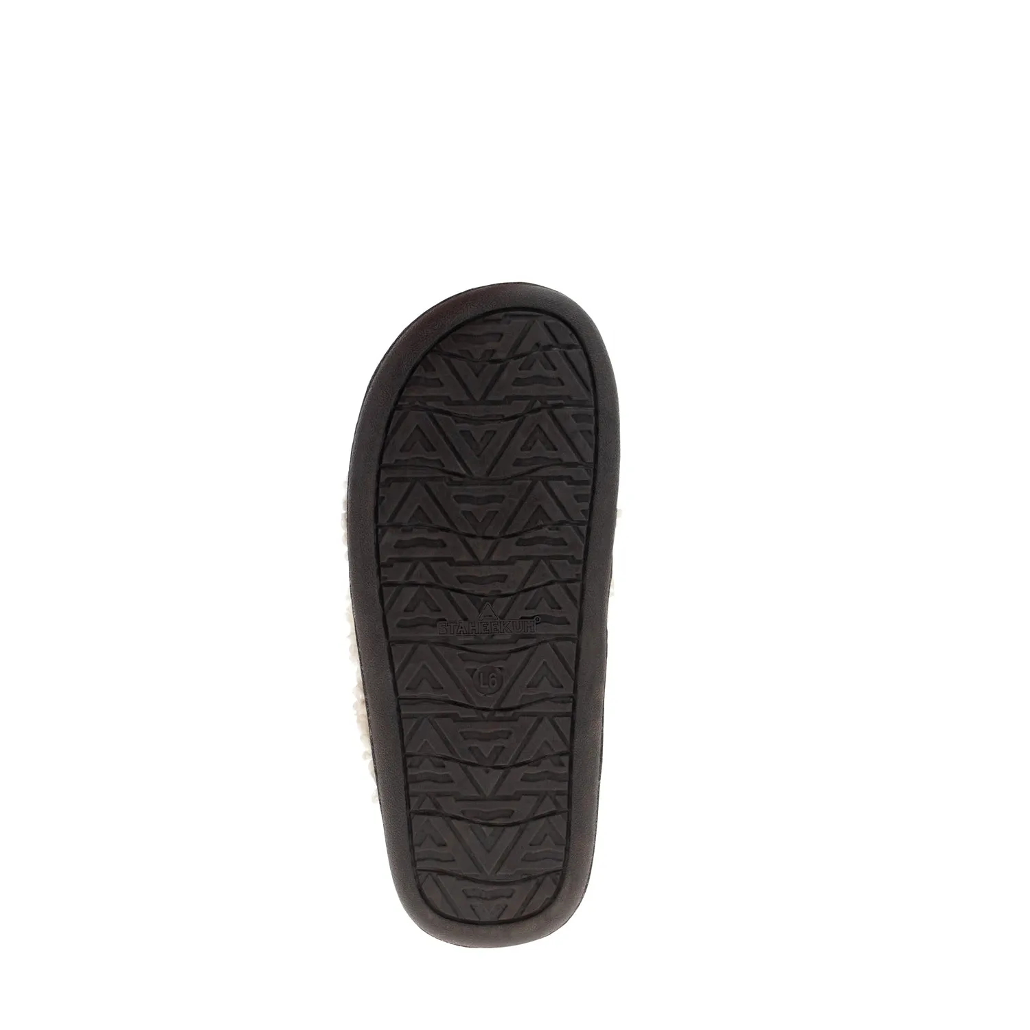 Women's Clemson Slipper - Natural